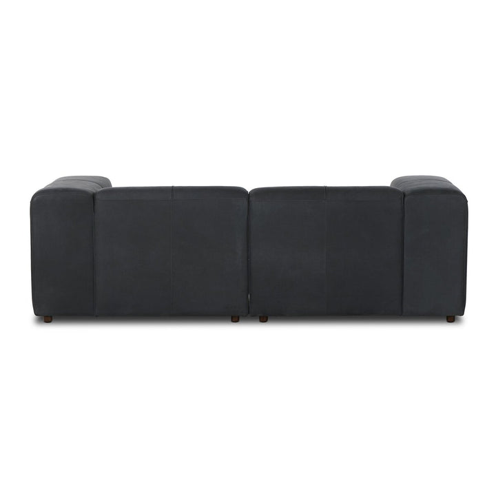 Luca 2-Piece Sectional - Modena Midnight