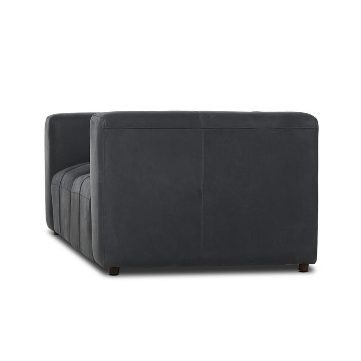 Luca 2-Piece Sectional - Modena Midnight