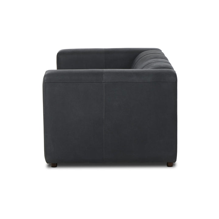 Luca 2-Piece Sectional - Modena Midnight