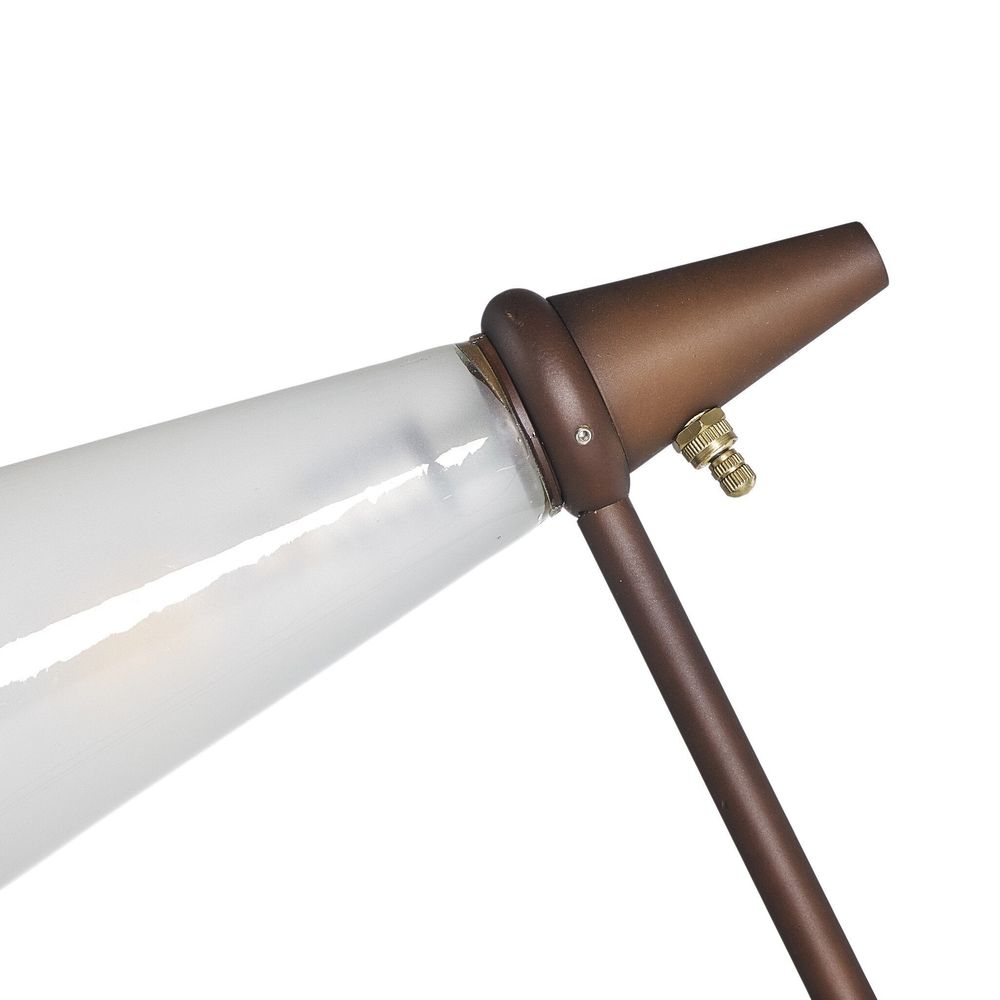 Floor Lamps Ludwig Floor Lamp - Frosted Glass