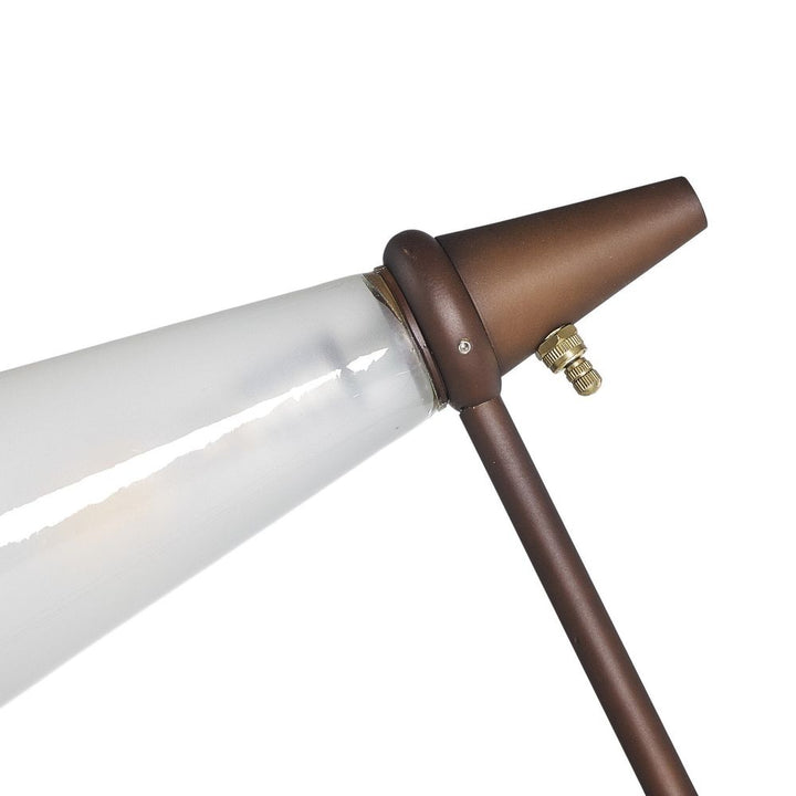 Floor Lamps Ludwig Floor Lamp - Frosted Glass