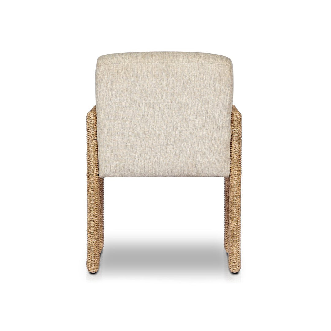 Grayson Outdoor Dining Chair - Ellor Beige