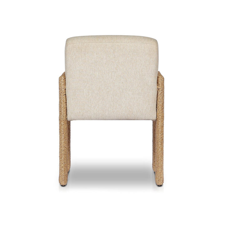 Grayson Outdoor Dining Chair - Ellor Beige