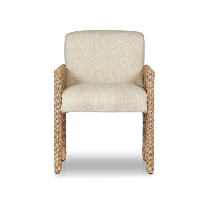 Grayson Outdoor Dining Chair - Ellor Beige