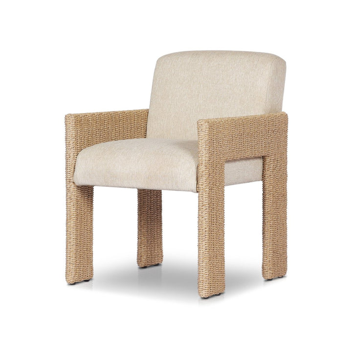 Grayson Outdoor Dining Chair - Ellor Beige