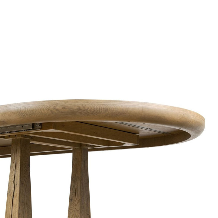 Godric Oval Extension Dining Table