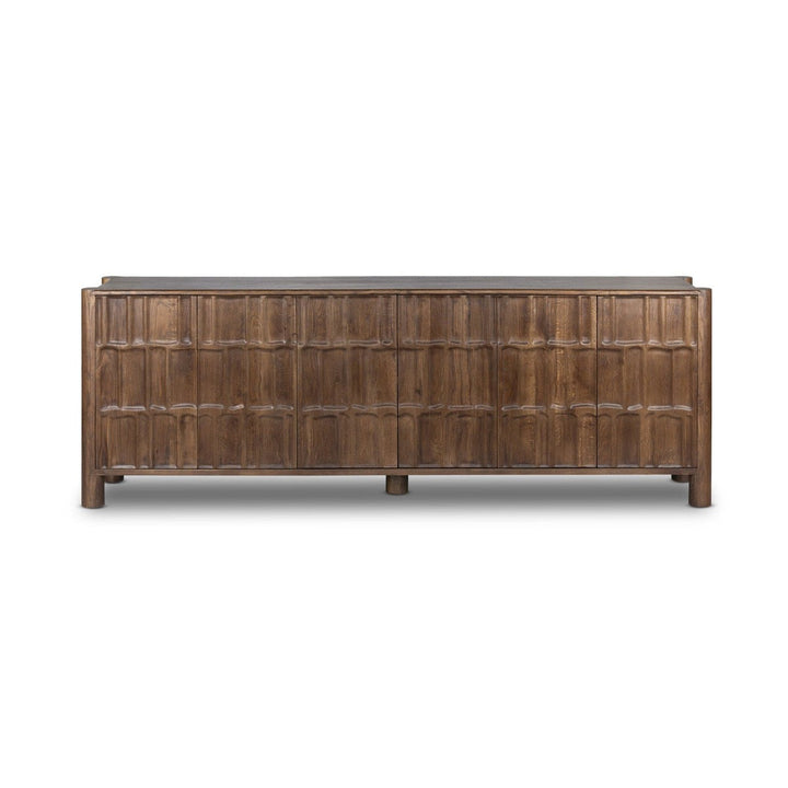 Griffin Sideboard - Cocoa Oak