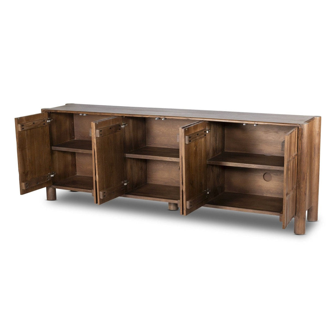 Griffin Sideboard - Cocoa Oak