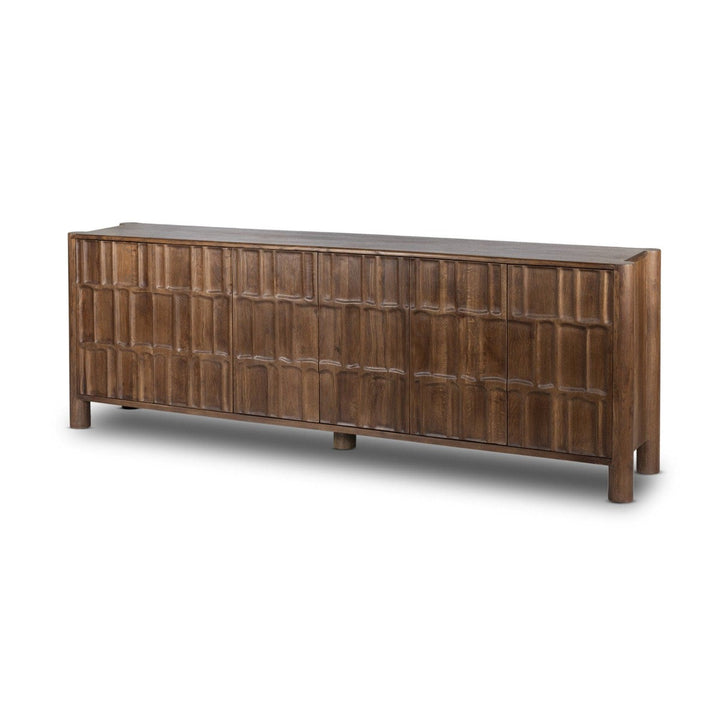 Griffin Sideboard - Cocoa Oak