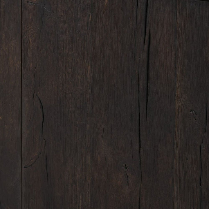 Irina Sideboard-Burnt Resawn Oak