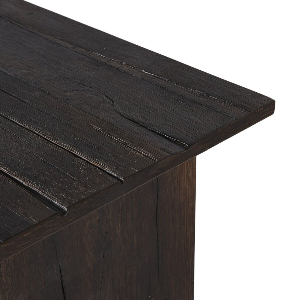 Irina Sideboard-Burnt Resawn Oak