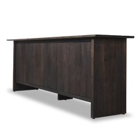 Irina Sideboard-Burnt Resawn Oak