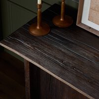 Irina Sideboard-Burnt Resawn Oak