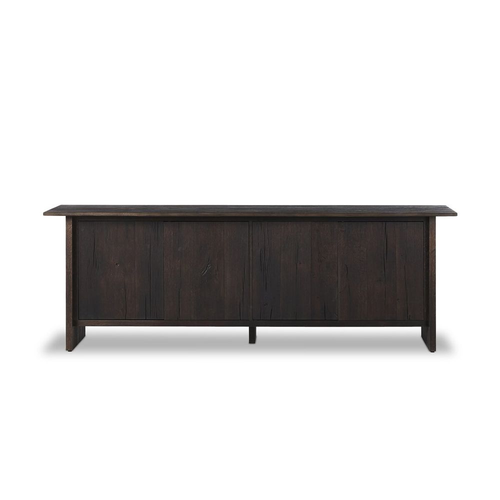 Irina Sideboard-Burnt Resawn Oak