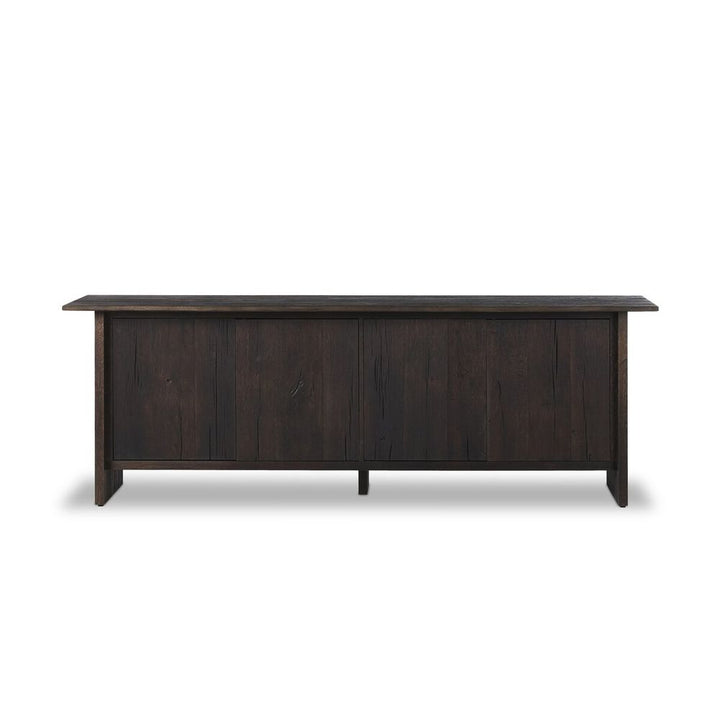 Irina Sideboard-Burnt Resawn Oak