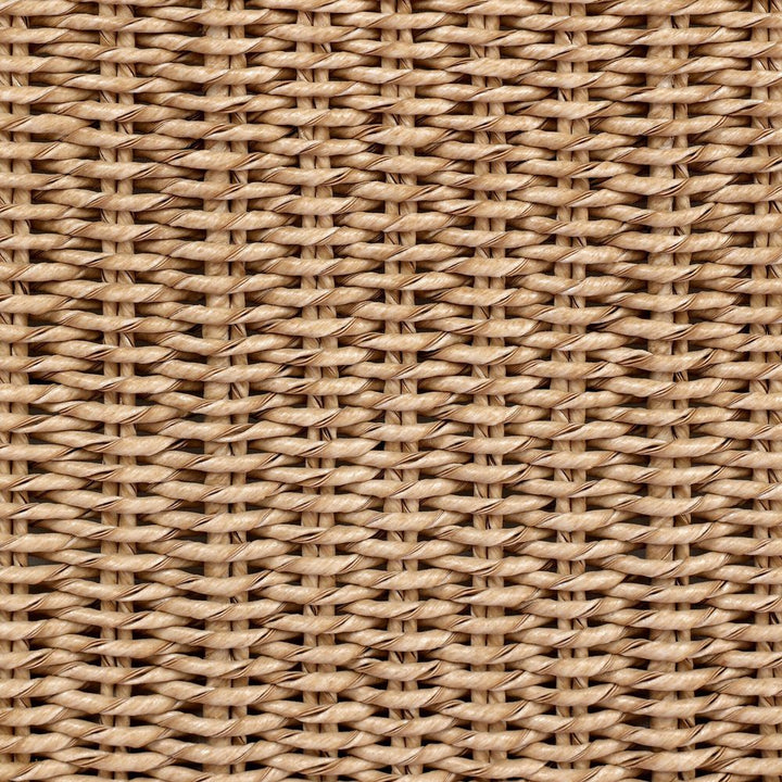 Cambrie Outdoor Dining Chair - Arashi Salt