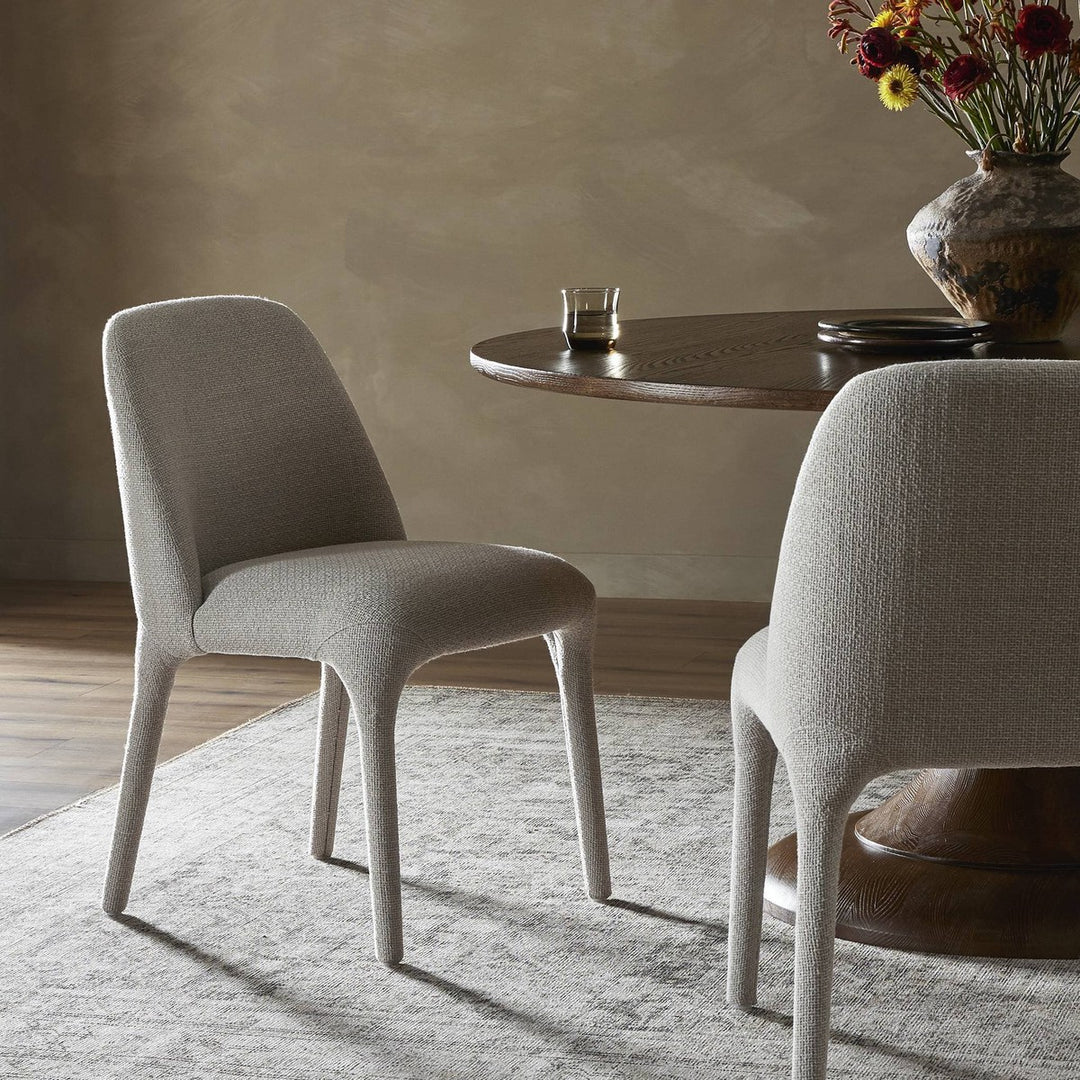 Ethan Dining Chair - Gibson Taupe