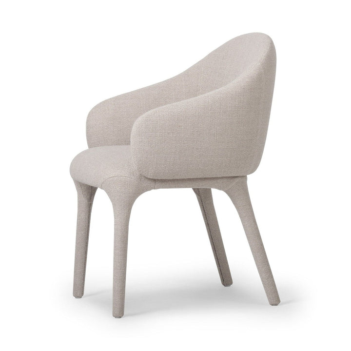 Ethan Dining Armchair - Gibson Taupe