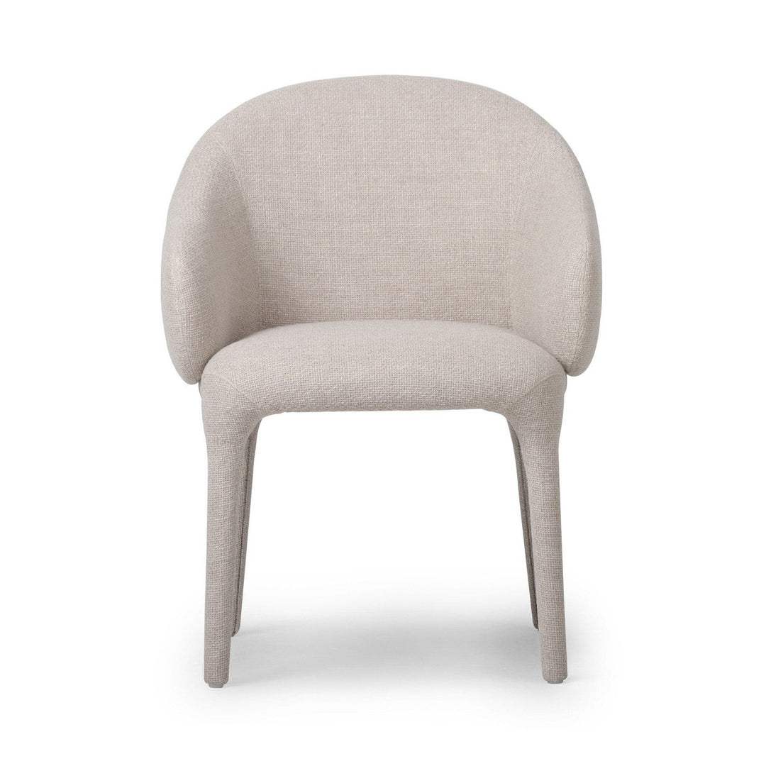 Ethan Dining Armchair - Gibson Taupe