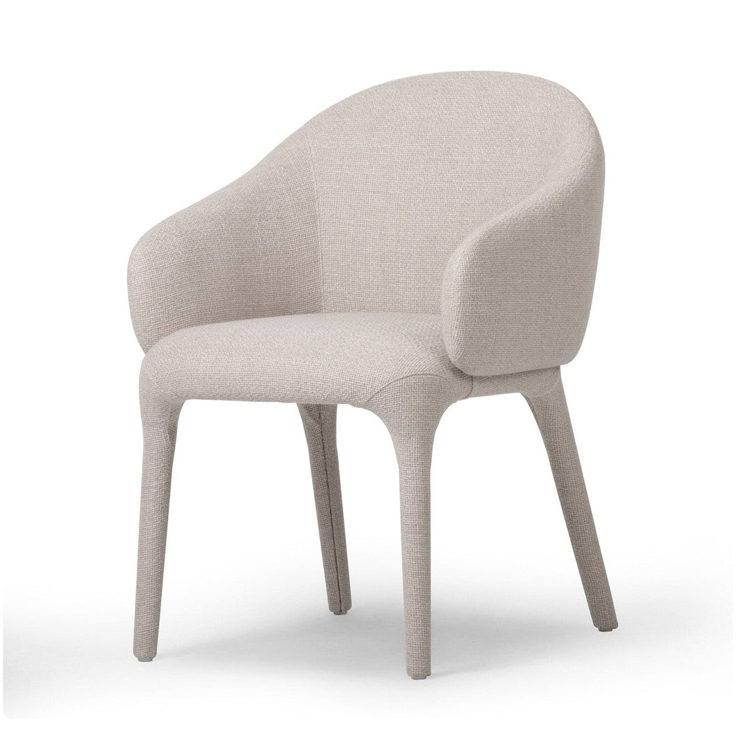 Ethan Dining Armchair - Gibson Taupe