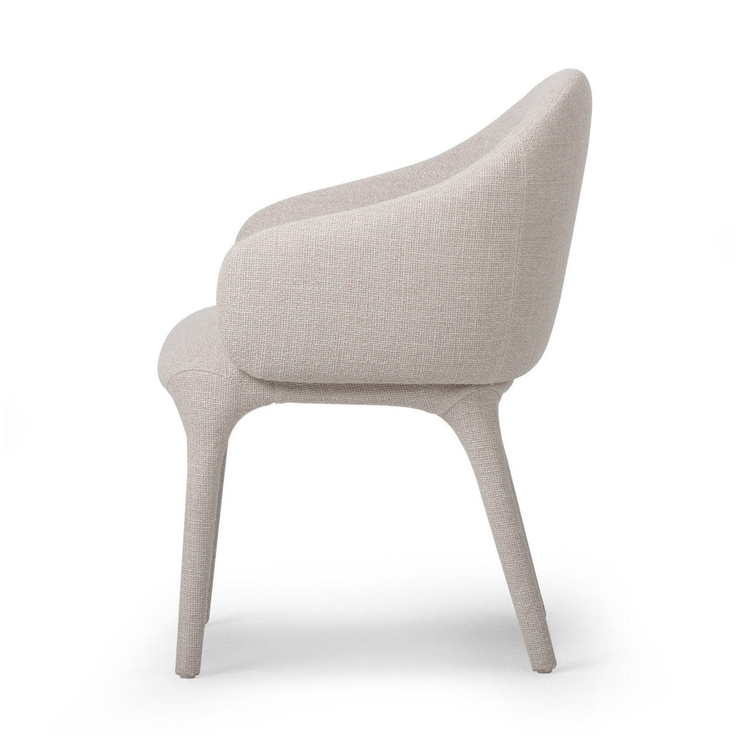 Ethan Dining Armchair - Gibson Taupe