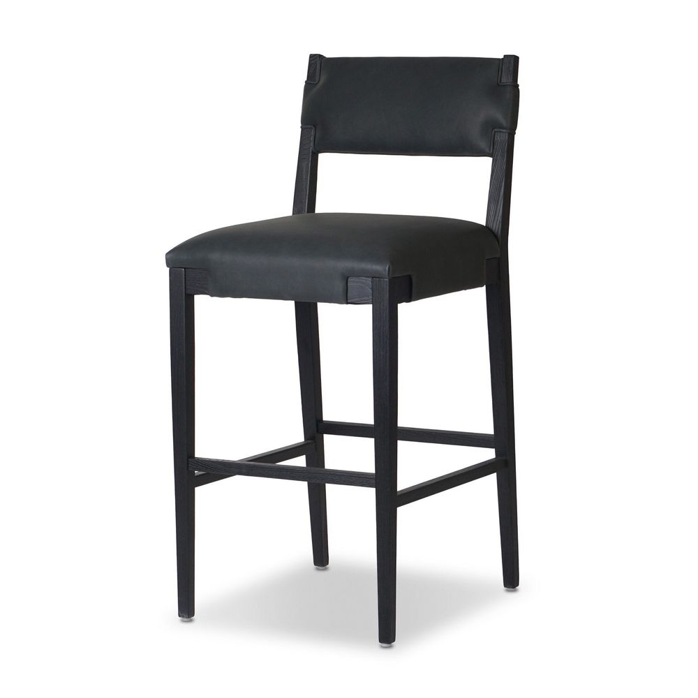 Bar & Counter Stools Tamari Bar + Counter Stool - Brickhouse Black