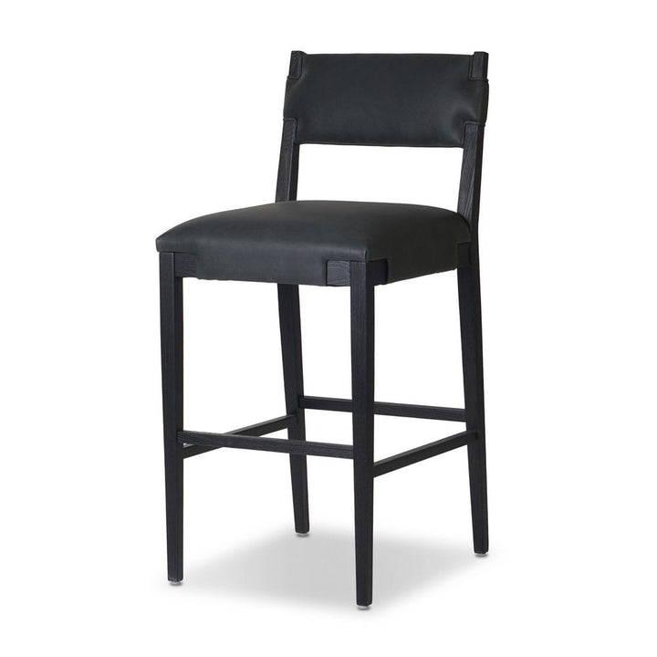 Bar & Counter Stools Tamari Bar + Counter Stool - Brickhouse Black