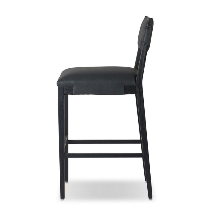 Bar & Counter Stools Tamari Bar + Counter Stool - Brickhouse Black