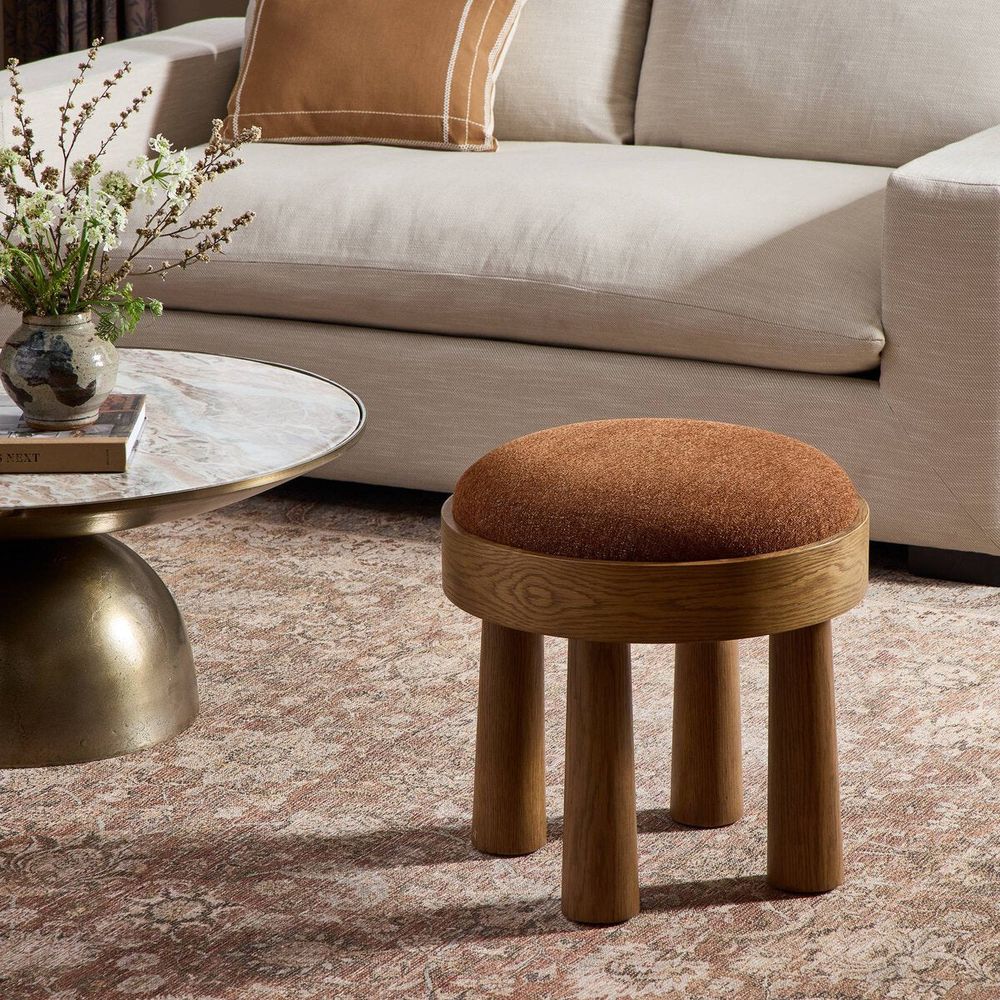 Stools & Ottomans Louise Accent Stool