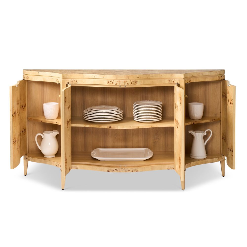 Gallery: Side Tables French Curve Sideboard