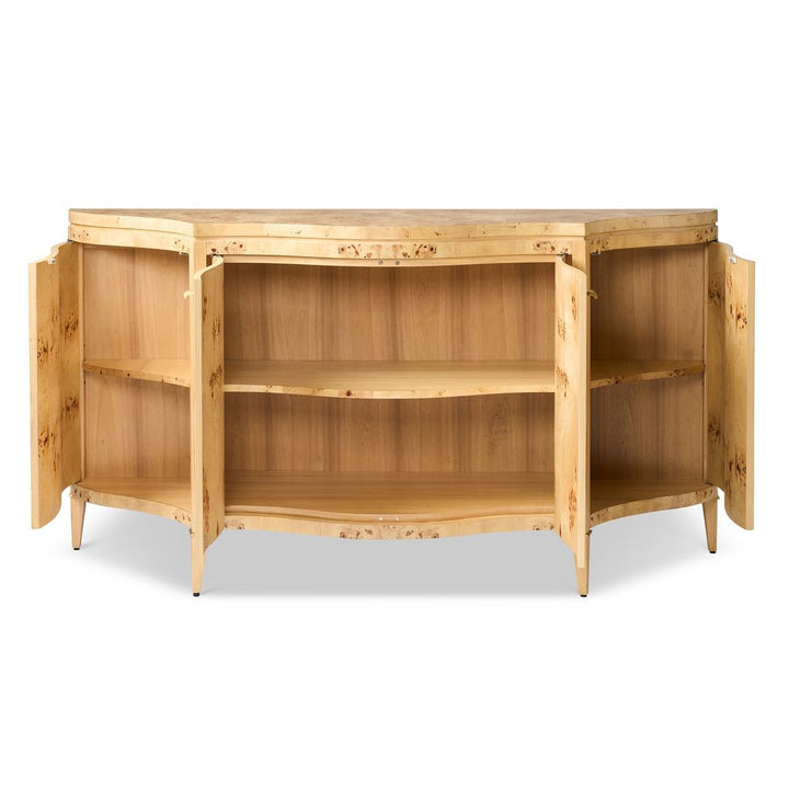 Gallery: Side Tables French Curve Sideboard