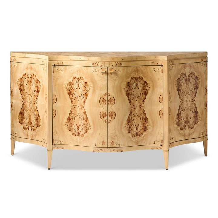 Gallery: Side Tables French Curve Sideboard