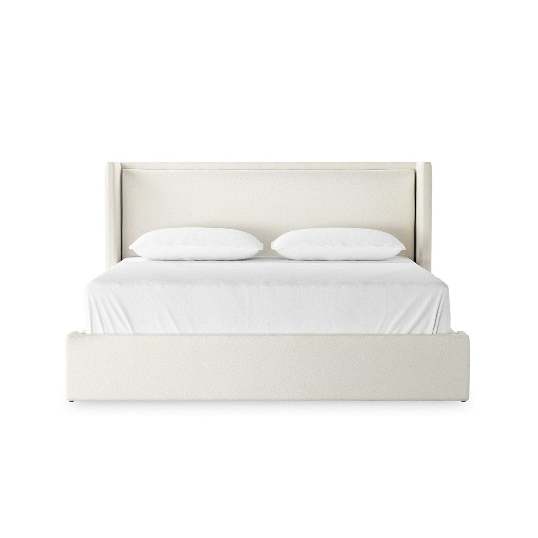 Claire Bed - Portland Cream - King