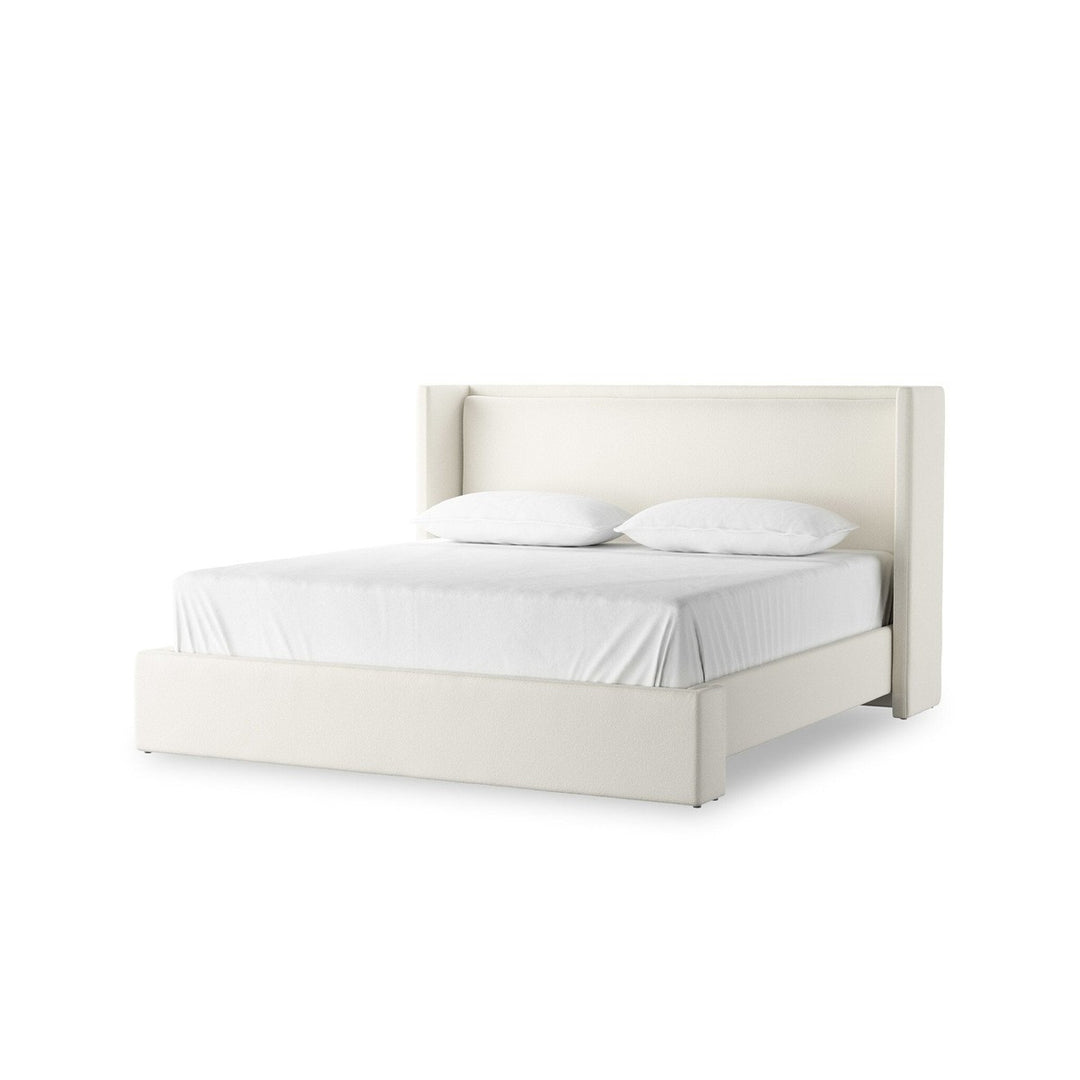 Claire Bed - Portland Cream - King