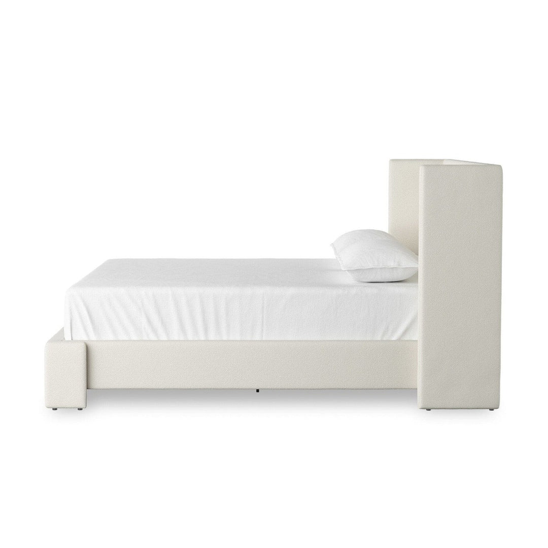 Claire Bed - Portland Cream - King