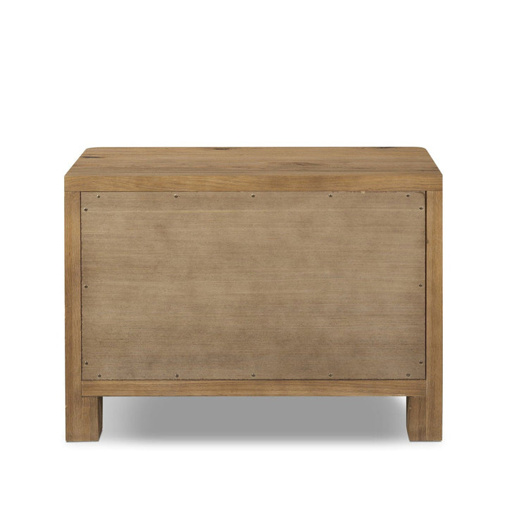 Evelyn Nightstand - Worn Oak