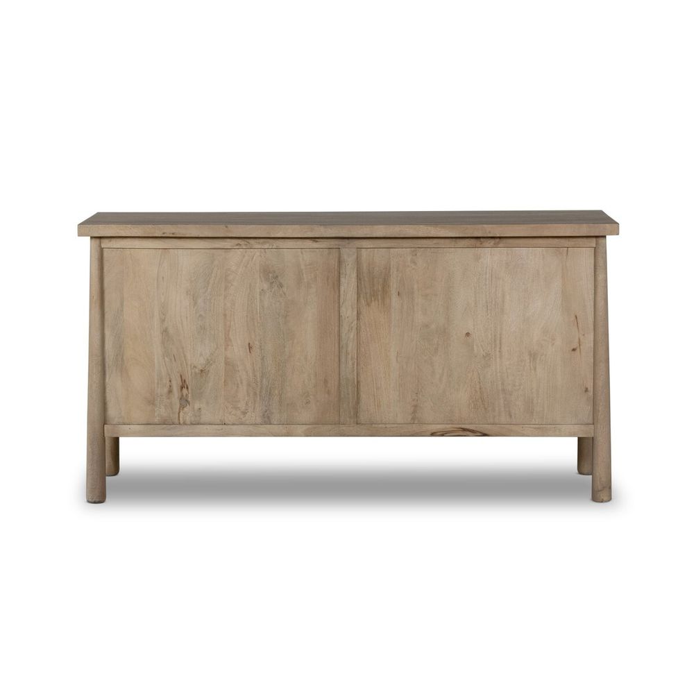 Freddie 6 Drawer Dresser