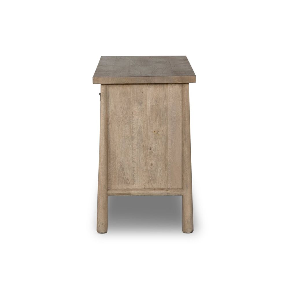 Freddie 6 Drawer Dresser