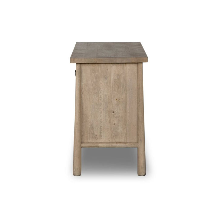Freddie 6 Drawer Dresser