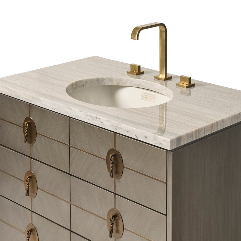 Vanities Wong Sink Chest