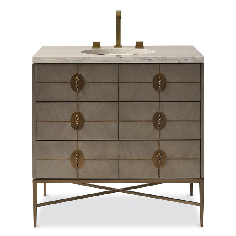 Vanities Wong Sink Chest