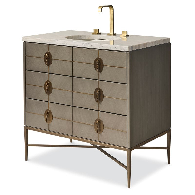 Vanities Wong Sink Chest