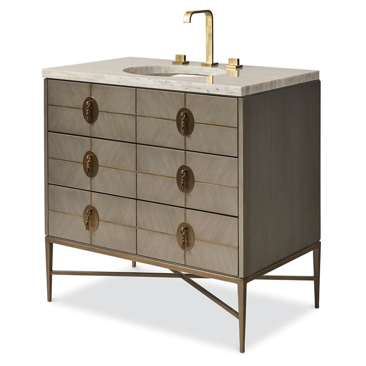 Vanities Wong Sink Chest