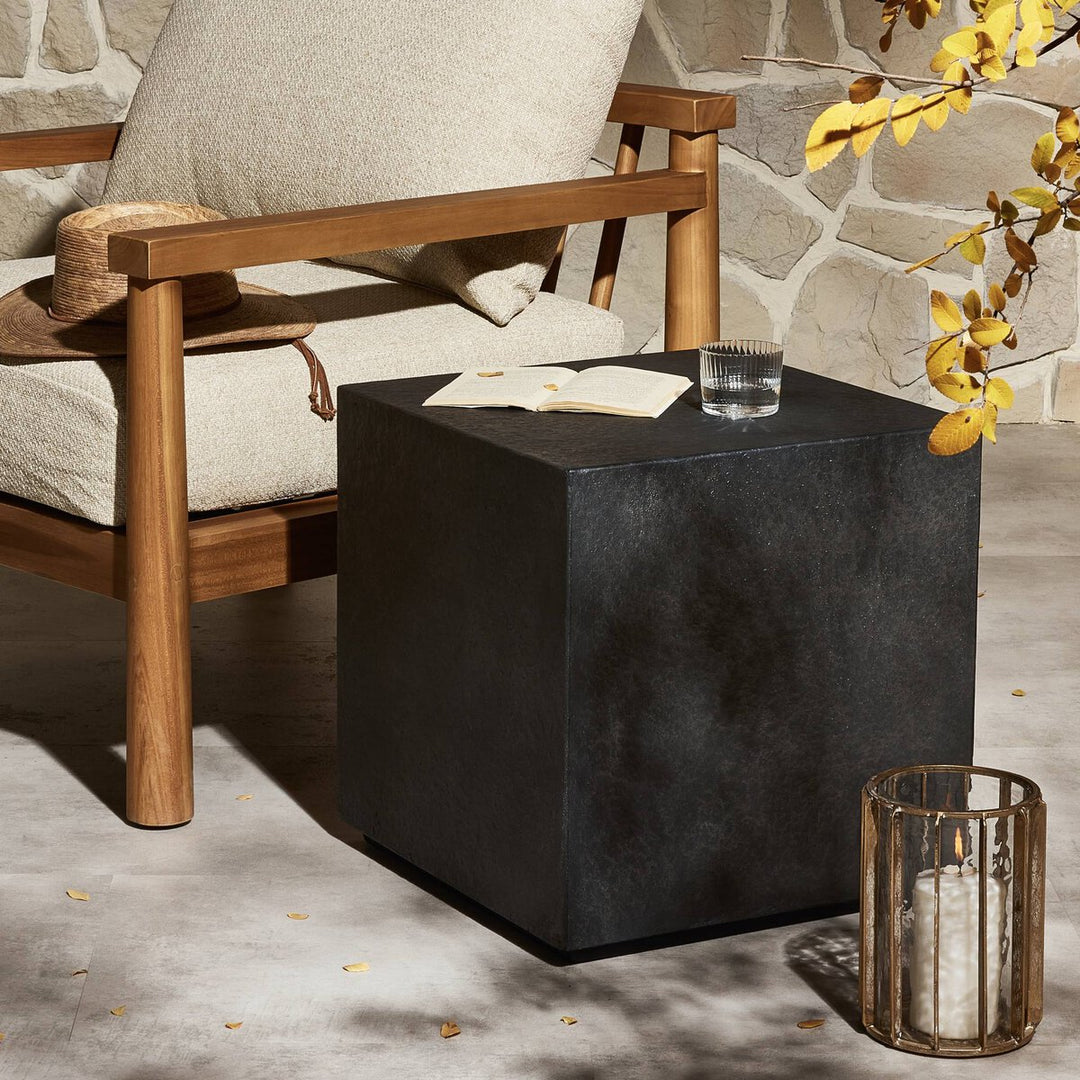 Valencia Outdoor End Table