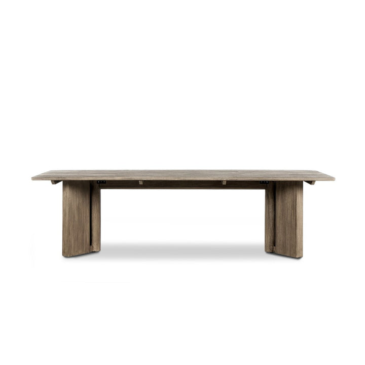 Finley Outdoor Dining Table 110"