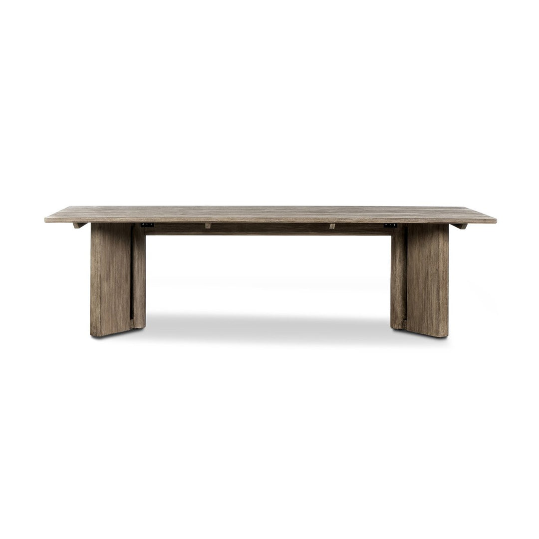 Finley Outdoor Dining Table 110"