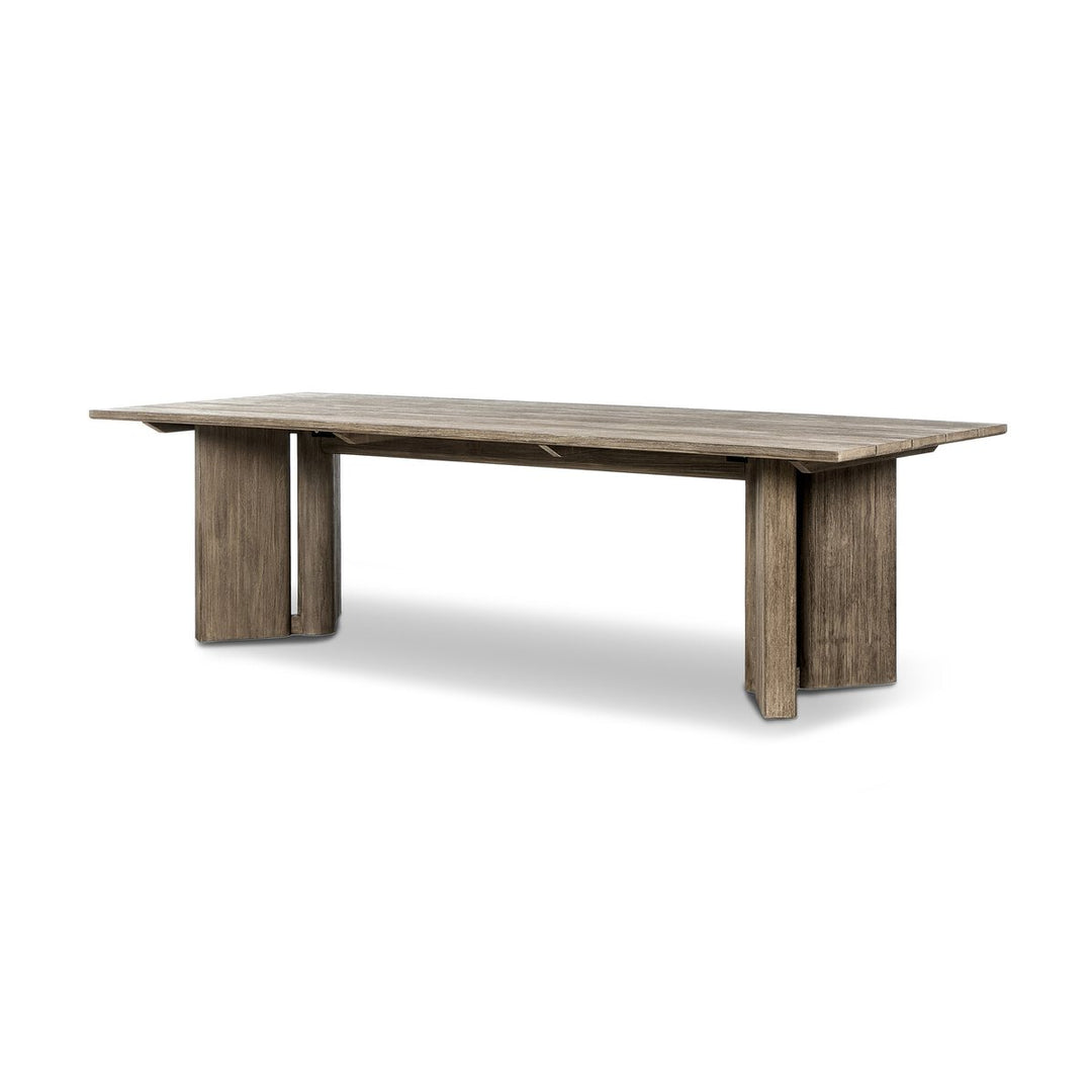 Finley Outdoor Dining Table 110"