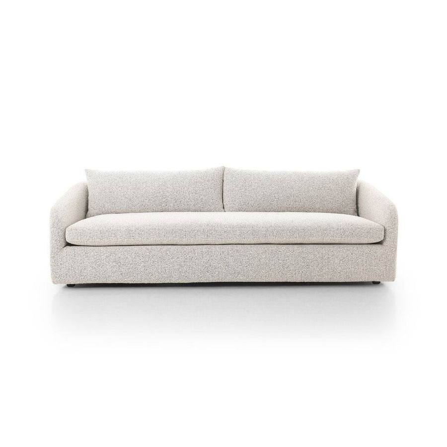 Sofas Malibu Sofa - 97" Knoll Domino