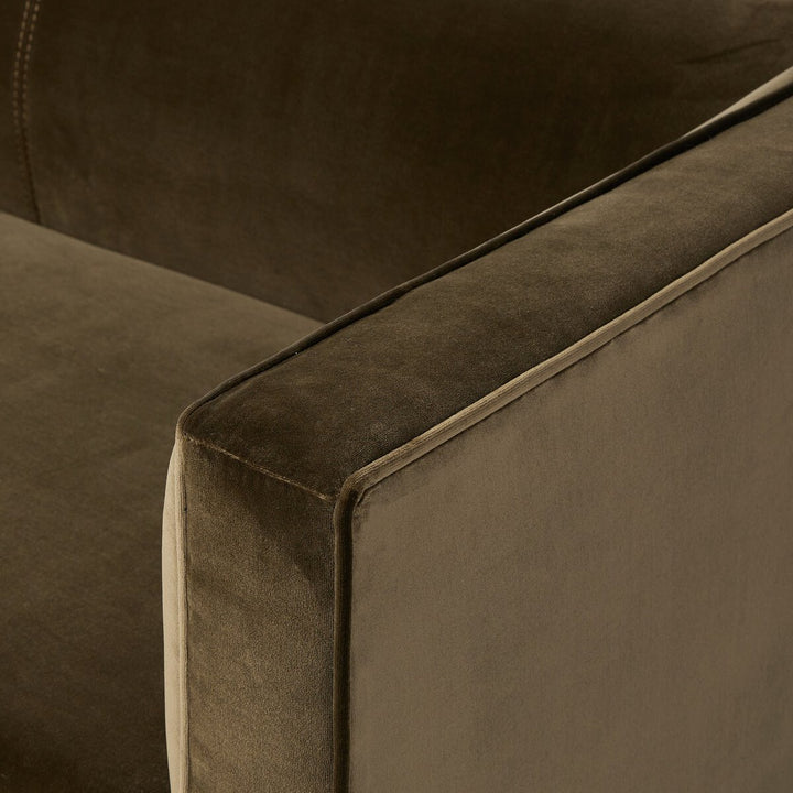 Phillip Sofa - Surrey Olive