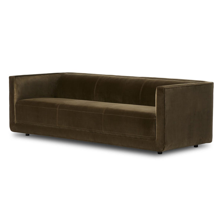 Phillip Sofa - Surrey Olive